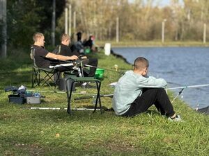 I Ogólnopolskie Mistrzostwa w Wędkarstwie Gruntowym Placówek Resocjalizacyjno-Wychowawczych na Osadniku w Puławach