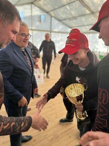 I Ogólnopolskie Mistrzostwa w Wędkarstwie Gruntowym Placówek Resocjalizacyjno-Wychowawczych na Osadniku w Puławach