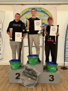 I Ogólnopolskie Mistrzostwa w Wędkarstwie Gruntowym Placówek Resocjalizacyjno-Wychowawczych na Osadniku w Puławach