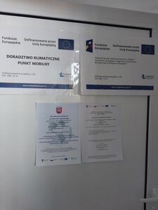 PUNKTY MOBILNE DORADZTWA KLIMATYCZNEGO