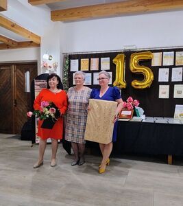 Piętnastolecie Regionalnego Stowarzyszenia Odnowy i Rozwoju Wokół Bystrej