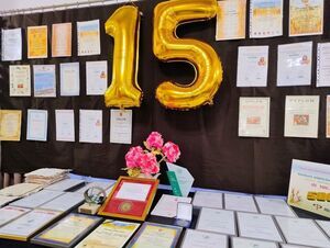 Piętnastolecie Regionalnego Stowarzyszenia Odnowy i Rozwoju Wokół Bystrej