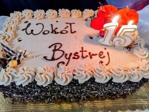 Piętnastolecie Regionalnego Stowarzyszenia Odnowy i Rozwoju Wokół Bystrej