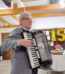 Piętnastolecie Regionalnego Stowarzyszenia Odnowy i Rozwoju Wokół Bystrej