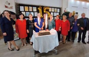 Piętnastolecie Regionalnego Stowarzyszenia Odnowy i Rozwoju Wokół Bystrej