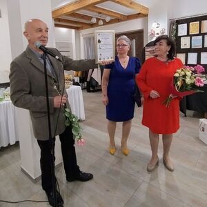 Piętnastolecie Regionalnego Stowarzyszenia Odnowy i Rozwoju Wokół Bystrej