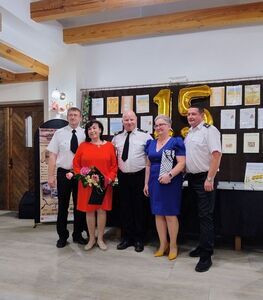 Piętnastolecie Regionalnego Stowarzyszenia Odnowy i Rozwoju Wokół Bystrej