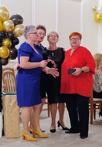 Piętnastolecie Regionalnego Stowarzyszenia Odnowy i Rozwoju Wokół Bystrej