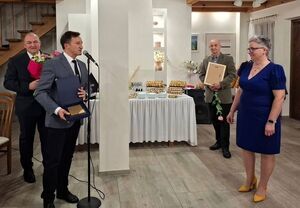 Piętnastolecie Regionalnego Stowarzyszenia Odnowy i Rozwoju Wokół Bystrej