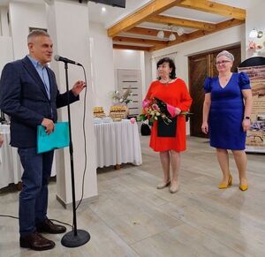 Piętnastolecie Regionalnego Stowarzyszenia Odnowy i Rozwoju Wokół Bystrej