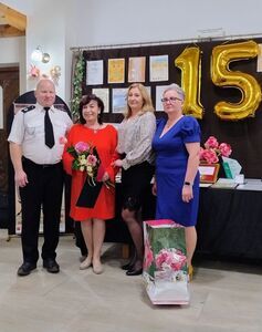 Piętnastolecie Regionalnego Stowarzyszenia Odnowy i Rozwoju Wokół Bystrej