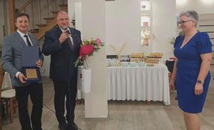 Piętnastolecie Regionalnego Stowarzyszenia Odnowy i Rozwoju Wokół Bystrej