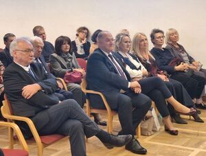 Jubileusz 100-lecia Towarzystwa Przyjaciół Kazimierza Dolnego