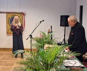 Jubileusz 100-lecia Towarzystwa Przyjaciół Kazimierza Dolnego