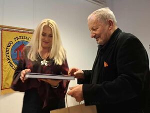 Jubileusz 100-lecia Towarzystwa Przyjaciół Kazimierza Dolnego