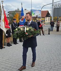 Hołd dla mieszkańców Góry Puławskiej zamordowanych 29 października 1942 roku