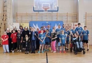 Finaliści turnieju (NIE)ŚWIĘCI W PIŁKĘ GRAJĄ