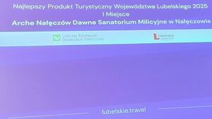 Turystyczne perły Powiatu Puławskiego docenione, informacja