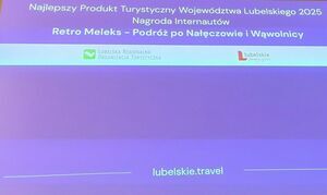 Turystyczne perły Powiatu Puławskiego docenione