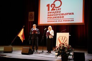 Jubileusz 120-lecia Związku Nauczycielstwa Polskiego