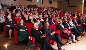 Jubileusz 120-lecia Związku Nauczycielstwa Polskiego, uczestnicy