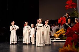 Jubileuszowy XXV Powiatowy Dzień Kultury