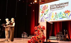 Jubileuszowy XXV Powiatowy Dzień Kultury