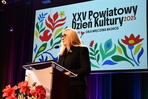 Jubileuszowy XXV Powiatowy Dzień Kultury