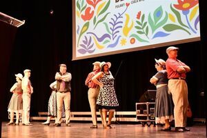 Jubileuszowy XXV Powiatowy Dzień Kultury