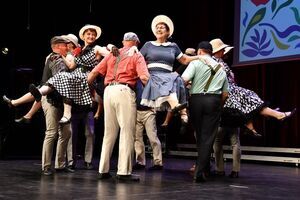 Jubileuszowy XXV Powiatowy Dzień Kultury