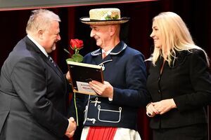 Jubileuszowy XXV Powiatowy Dzień Kultury