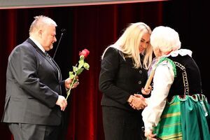 Jubileuszowy XXV Powiatowy Dzień Kultury