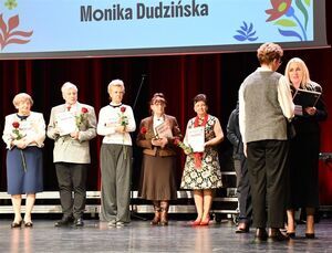 Jubileuszowy XXV Powiatowy Dzień Kultury