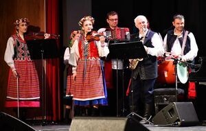 Jubileuszowy XXV Powiatowy Dzień Kultury