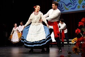 Jubileuszowy XXV Powiatowy Dzień Kultury