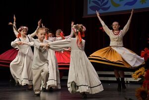 Jubileuszowy XXV Powiatowy Dzień Kultury