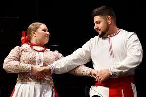 Jubileuszowy XXV Powiatowy Dzień Kultury