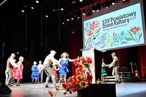 Jubileuszowy XXV Powiatowy Dzień Kultury