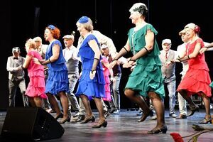 Jubileuszowy XXV Powiatowy Dzień Kultury