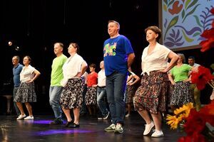 Jubileuszowy XXV Powiatowy Dzień Kultury