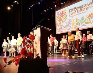 Jubileuszowy XXV Powiatowy Dzień Kultury