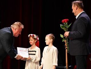 Jubileuszowy XXV Powiatowy Dzień Kultury