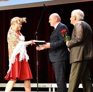 Jubileuszowy XXV Powiatowy Dzień Kultury