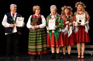 Jubileuszowy XXV Powiatowy Dzień Kultury