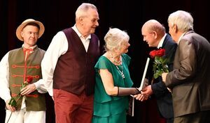 Jubileuszowy XXV Powiatowy Dzień Kultury