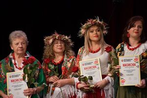 Jubileuszowy XXV Powiatowy Dzień Kultury