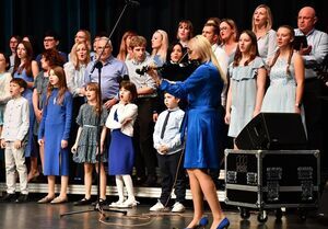 Jubileuszowy XXV Powiatowy Dzień Kultury