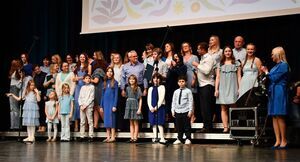 Jubileuszowy XXV Powiatowy Dzień Kultury