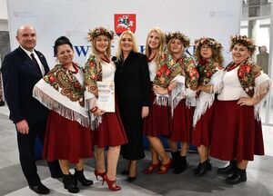 Jubileuszowy XXV Powiatowy Dzień Kultury