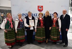 Jubileuszowy XXV Powiatowy Dzień Kultury